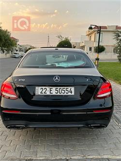 مێرسێدس بێنز E-Class